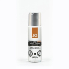 JO - 高級矽性後庭潤滑劑 - 60ml 照片