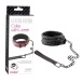 Erokay - Pyramid Collar w Leash - Black photo-2