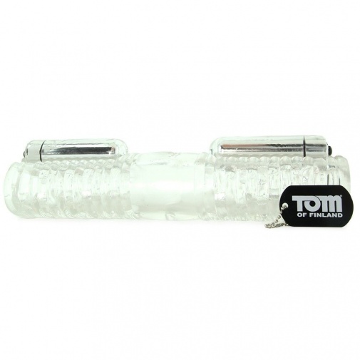 TOF - Head to Head Vibrating Sleeve photo