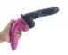 FAAK - Dog Dildo - Black photo-8