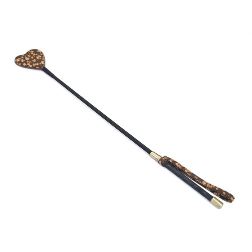 Vegan Fetish - Cafe Riding Crop - Brown photo