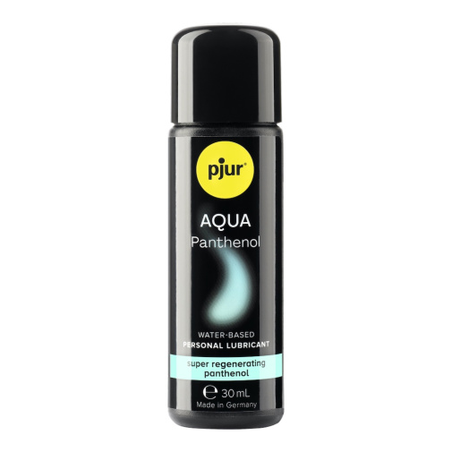 Pjur - 水性泛醇 水性潤滑劑 - 30ml 照片