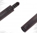 Lovetoy - Bondage Fetish Collar - Black photo-5