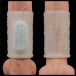 Lovetoy - Knights Drip Vibro Ring - White photo-5