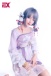 Lily Anime Realistic Sex Doll, Curvy Body, Ultra Soft Silicone 150 cm (4'9 ft) photo-7