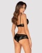 Obsessive - Norides 2pcs Set - Black - XL/XXL photo-6