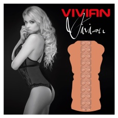 Jamyjob - Signature Vivian 明星簽名自慰器 照片