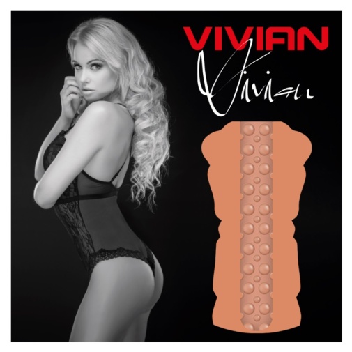 Jamyjob - Signature Vivian Masturbator photo