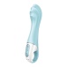 Satisfyer - Air Pump Vibrator 5 - Blue photo