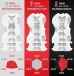 Tenga - Air-Tech Fit 重複使用型真空杯 刺激型 - 黑色 照片-8