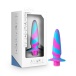 Avant - Vibrotize Anal Plug - Fuchsia photo-10
