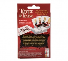 CEN - Tempt & Tease 情色遊戲 照片