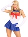Leg Avenue - Sexy Sailor Costume 3pcs - S photo