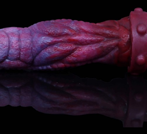 FAAK - Strong Muscles Double Dildo - Magic Dragon photo