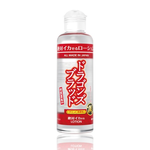 SSI - Orgasmic Lotion - Dragon Blood - 180ml photo