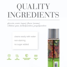 JO - H2O 熱帶水果味水性潤滑劑 - 30ml 照片