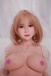 Serena Chinese Realistic Sex Doll, Skinny Body, Ultra Soft Silicone 150 cm (4’9 ft) photo-9