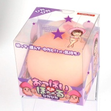 T-Best - 多用途乳房連孔自慰器 照片