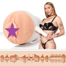 Fleshlight - Angel Youngs 安潔兒·楊格斯 甜美女優飛機杯 照片