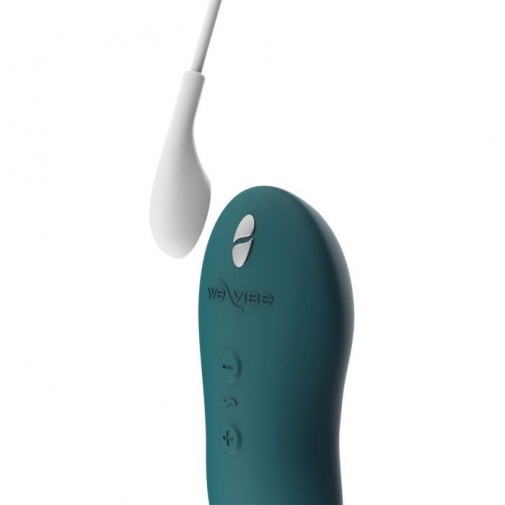 We-Vibe - Touch X 震動器 - 天鵝絨綠色 照片