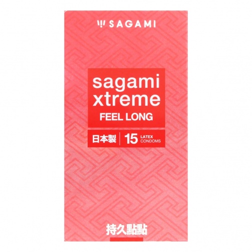 Sagami - 相模究極 持久點點 15片裝 照片
