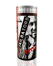 Jailbators - 同室囚犯 Tito 嘴巴自慰器 - 焦糖色 照片
