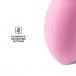 Lelo - Sona Cruise 声波脉动阴蒂按摩器 - 粉红色 照片-8