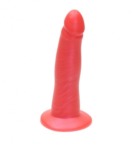 Ylva & Dite - Eros Realistic Dildo - Bright Red photo
