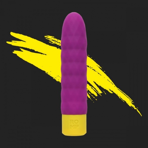 Romp - Beat - Purple photo