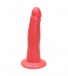 Ylva & Dite - Eros Realistic Dildo - Bright Red photo-2