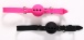 MT - Breathable Ball Gag - Black photo-4