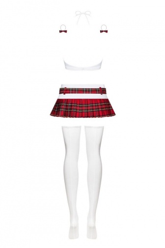 Obsessive - Schooly 5 pcs Costume - S/M photo