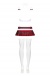 Obsessive - Schooly 5 pcs Costume - S/M photo-11