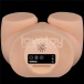 Lovetoy - Streetgirl #14 Sensation Pulse Masturbator 2.5kg - Flesh photo-8