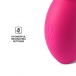 Lelo - Sona Cruise 声波脉动阴蒂按摩器 - 樱桃色 照片-10