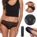 Lovetoy - IJOY Vibro Panties - Black photo-3