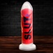 Master Series - Slut Dildo - Red photo-2