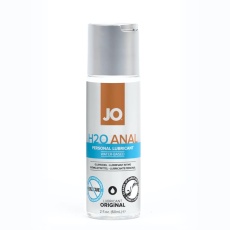 JO - H2O 水性後庭潤滑劑 - 60ml 照片