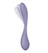 Satisfyer - Flex 5 Plus G-Spot Vibrator - Lilac photo-3