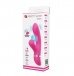 Pretty Love - Willow Rabbit Vibrator w Sucking - Pink photo-9