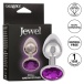 CEN - Jewel Amethyst Anal Plug S - Purple photo-7