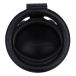 FAAK - Shell Resin Chastity Cage - Black photo-9