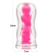 Lovetoy - 6" 螢光 自慰器 - 粉紅色 照片-10
