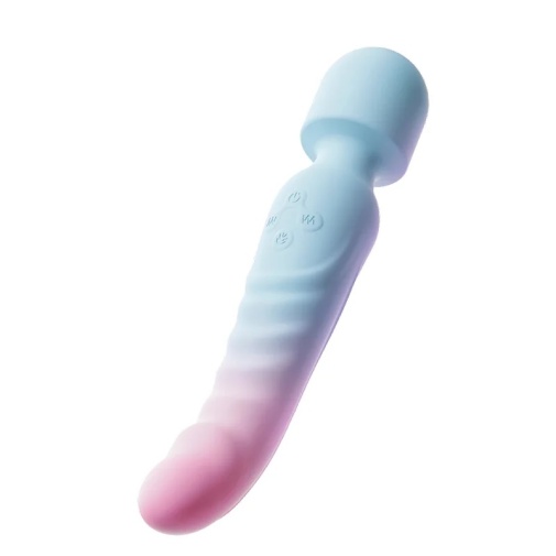Erocome - Octans Double Head Massager - Blue photo