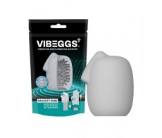 Vibeggs - 加水潤滑 男女通用震動自慰套 突點紋理 照片