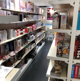 TakeToys銅鑼灣第二分店