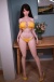 Keiko Asian Realistic Sex Doll, Large Breasts, Ultra Soft Silicone 161 cm (5’3 ft) photo-5