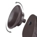 Lovetoy - 7.5" Curved Sliding Skin Dildo - Brown photo-11