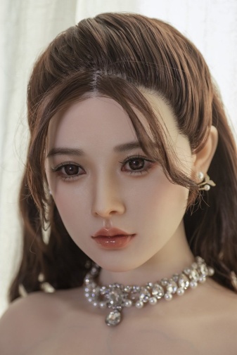 Kisa Japanese Realistic Sex Doll, Evo Skeleton, Ultra Soft Silicone 170 cm (5’6 ft) photo