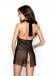 Passion - Taranee Chemise - Black - L/XL photo-2
